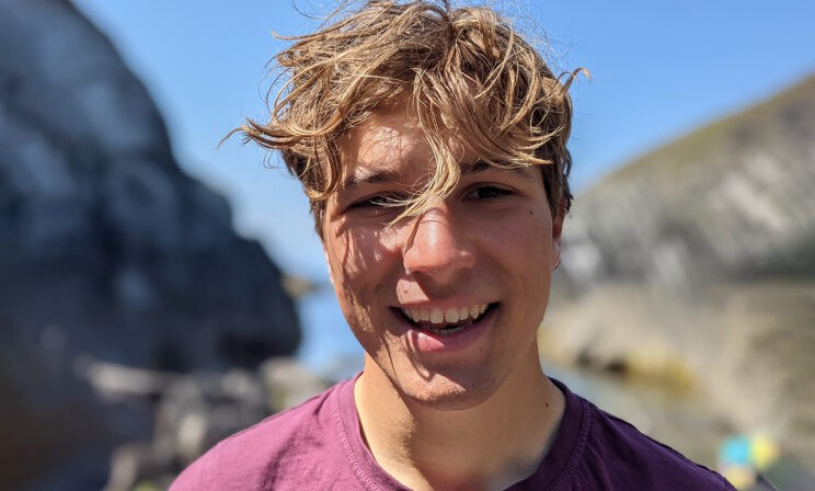 Школьник собрал первое изобретение из Lego. Это определило дело всей его жизни