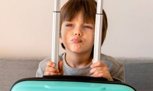 Новые правила выезда детей за границу начнут действовать с 20 января