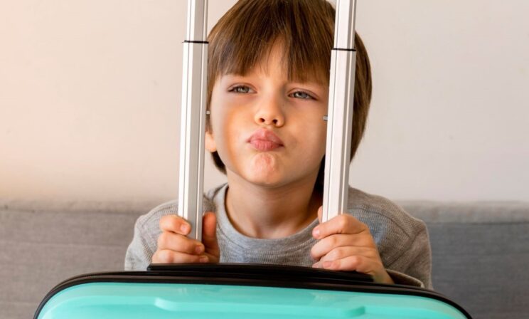 Новые правила выезда детей за границу начнут действовать с 20 января