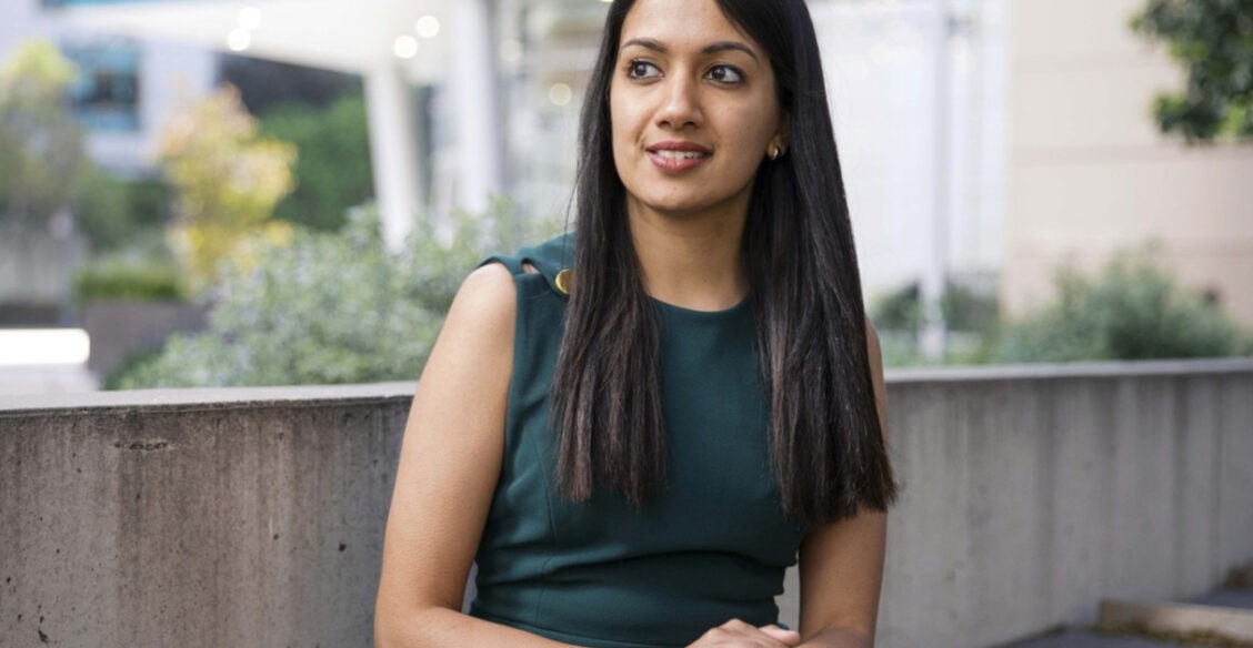 Школьница в 13 лет чистила аквариумы в лаборатории, а в 16 написала первое научное исследование