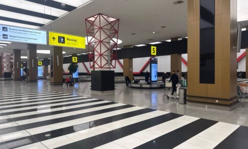 С 20 января дети не смогут пересекать границу без загранпаспорта