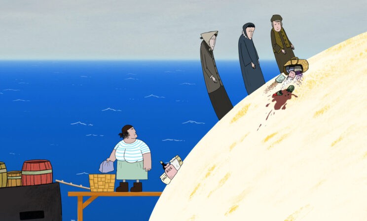 Короткометражка Константина Бронзита «Три сестры» номинирована на «Оскар-2026»