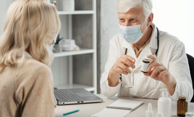 Минздрав России утвердил новый стандарт лечения гриппа у взрослых