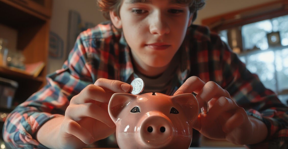 Стоит ли дарить деньги ребенку на день рождения?