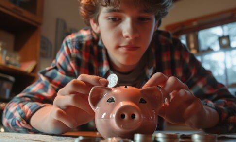 Стоит ли дарить деньги ребенку на день рождения?