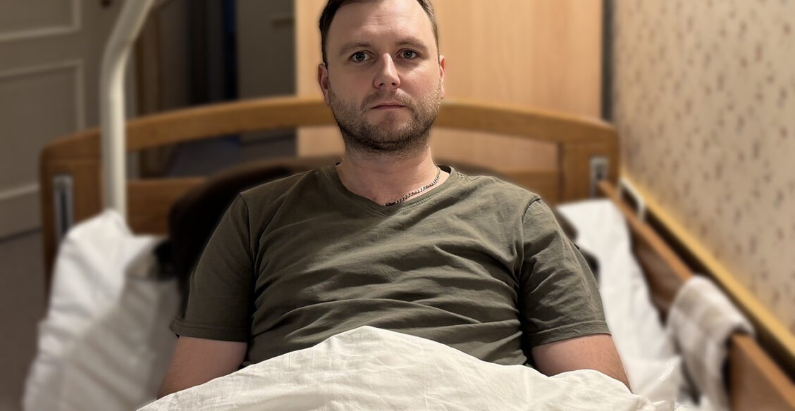 Родные искали Кирилла, а он без сознания лежал в реанимации