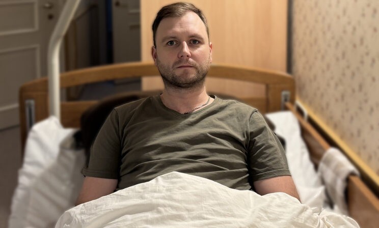 Родные искали Кирилла, а он без сознания лежал в реанимации