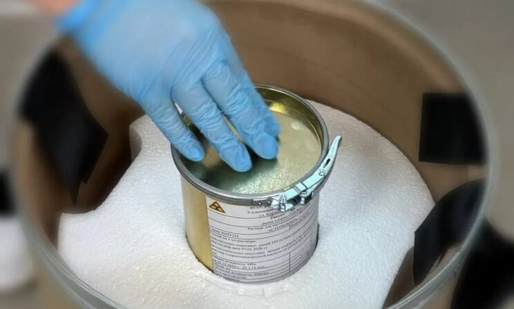 Новый российский препарат от рака поступил в больницы