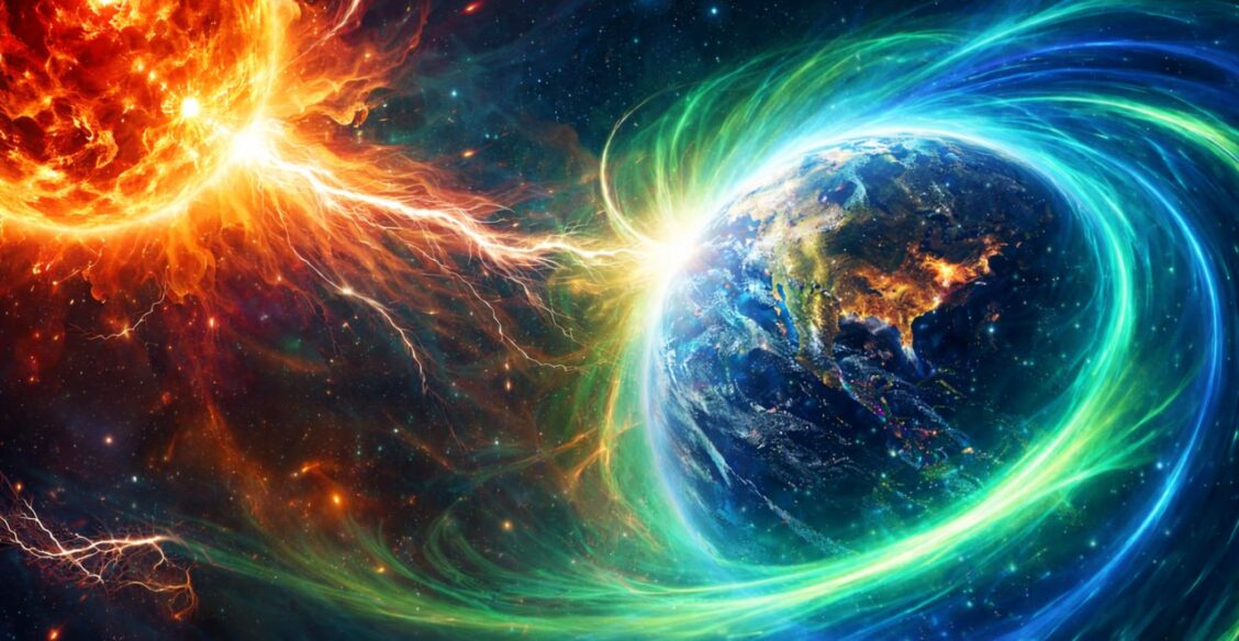 Ученые зафиксировали сильнейший радиационный шторм в космосе за десятилетия