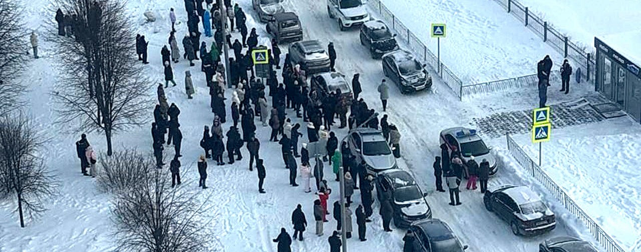 13-летний ученик пришел в школу с оружием в Нижнекамске. Главное