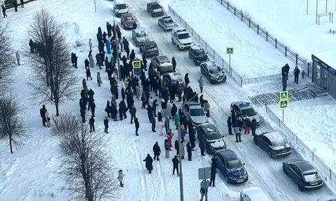 13-летний ученик пришел в школу с оружием в Нижнекамске. Главное