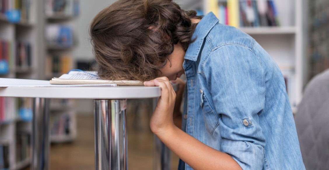 «У меня ЕГЭ на носу — нельзя расслабляться», — сказала дочь. Что убедит ее отдохнуть?