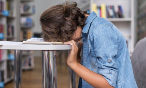 «У меня ЕГЭ на носу — нельзя расслабляться», — сказала дочь. Что убедит ее отдохнуть?