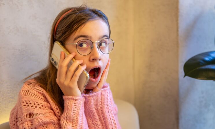 В Красноярском крае 12-летняя школьница выдумала собственное похищение от скуки