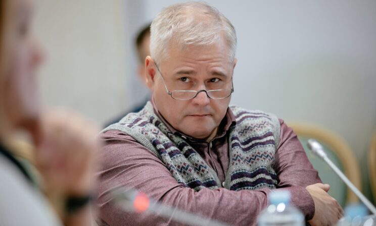 Игорь Реморенко покидает пост ректора МГПУ