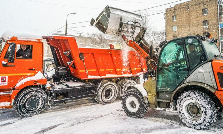 Фото: пресс-служба комплекса городского хозяйства Москвы
