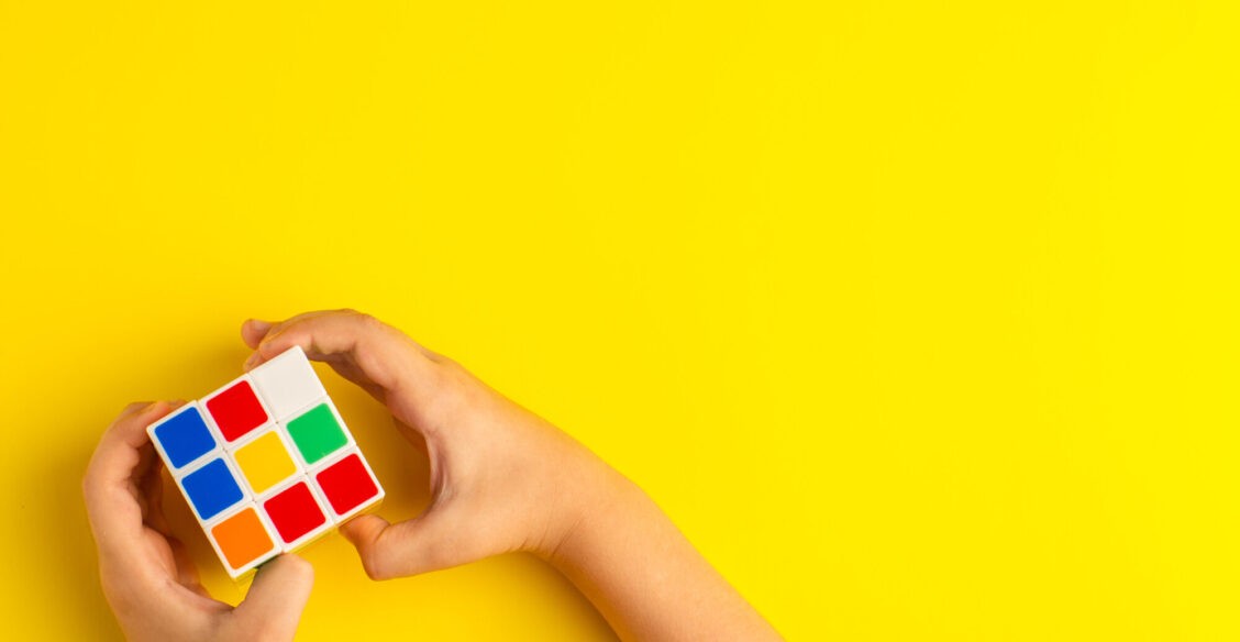 Польский школьник установил мировой рекорд по сборке кубика Рубика 