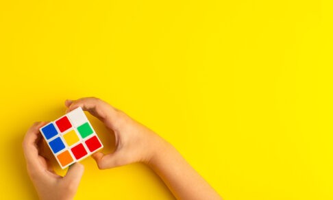 Польский школьник установил мировой рекорд по сборке кубика Рубика 