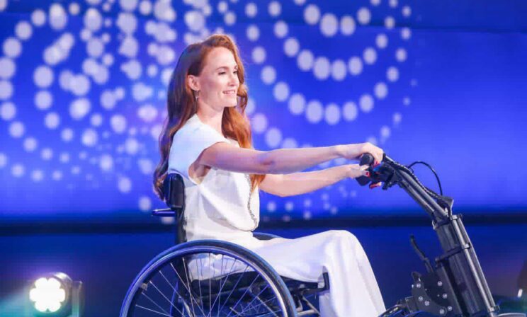 «После перелома позвоночника я стала мастером спорта и родила дочь». Алена Мелешина