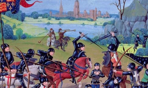 Столетняя война 1337-1453: от Креси до Орлеана