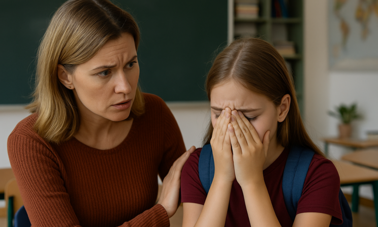 Минобр Красноярского края признал проблему буллинга в школах