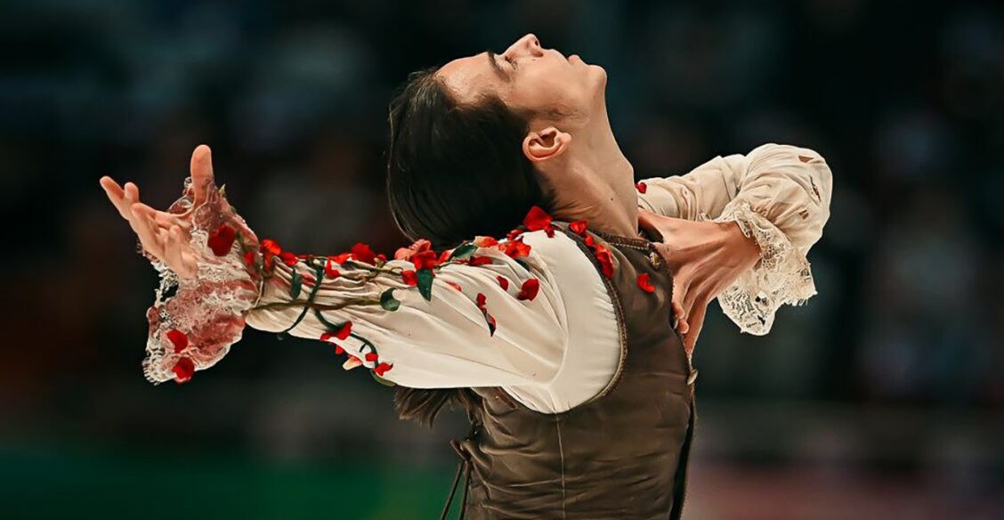 Железная воля Петра Гуменника. Большое интервью с семьей фигуриста