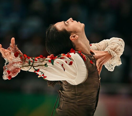 Железная воля Петра Гуменника. Большое интервью с семьей фигуриста