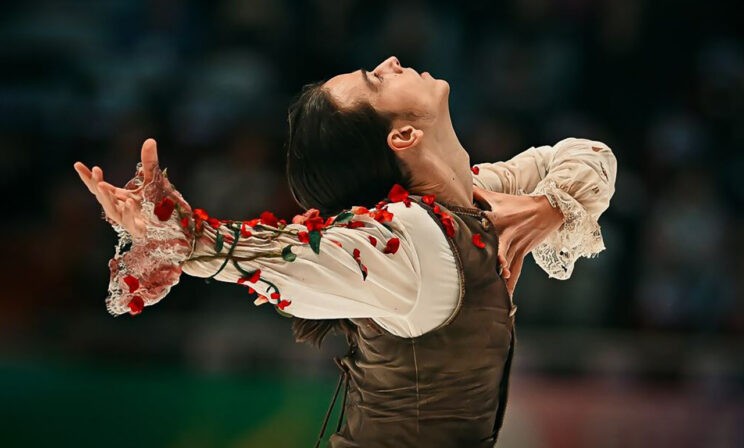 Железная воля Петра Гуменника. Большое интервью с семьей фигуриста