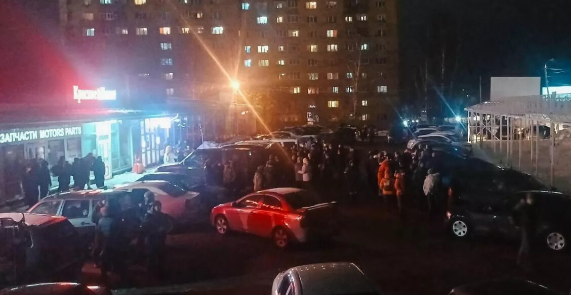 Пропавшую в Смоленске девочку нашли живой