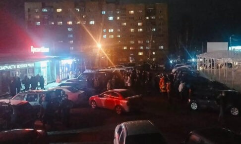 Пропавшую в Смоленске девочку нашли живой