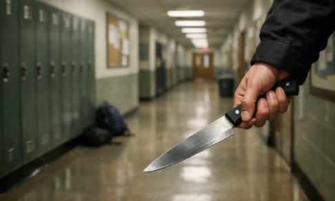 В Пермском крае семиклассник ранил ножом сверстника в школе