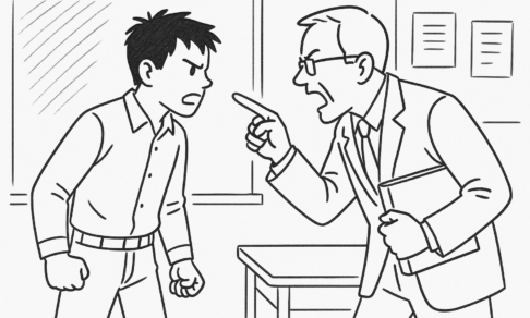 Не игры и не кино: психиатр разрушил мифы о причинах детской агрессии