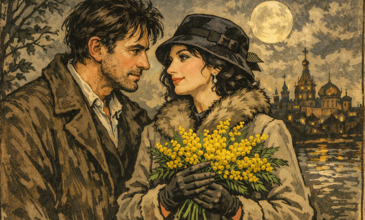 Россияне назвали любимый романтический сюжет из книг