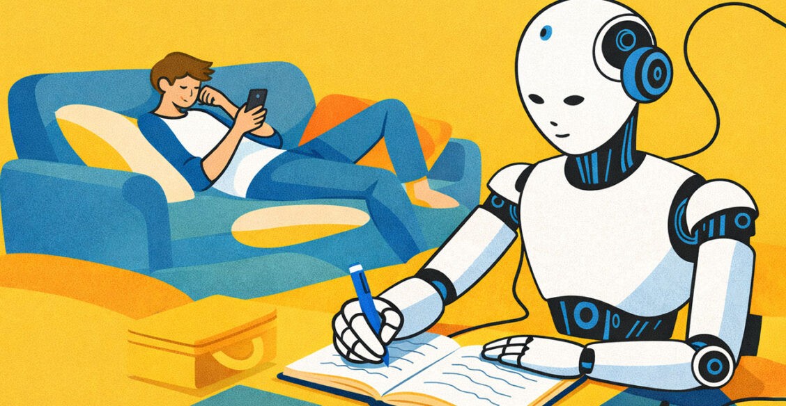 «Давайте отменим домашние задания, ведь дети решают их с ИИ». Что думают об этом учителя