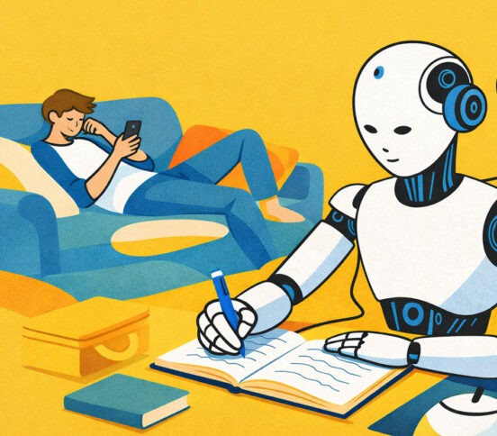 «Давайте отменим домашние задания, ведь дети решают их с ИИ». Что думают об этом учителя