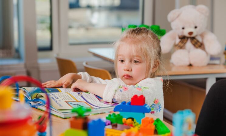 Минпросвещения создаст для детских садов перечень разрешенных игрушек