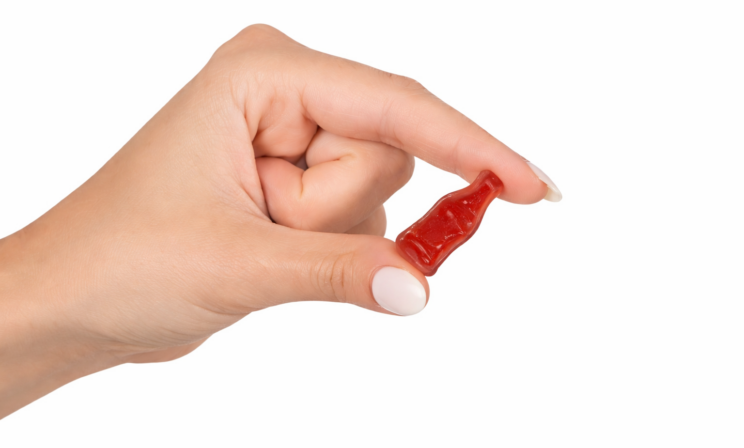 У российских школьников набирает популярность мармелад с эффектом энергетиков