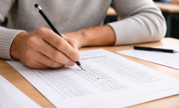 Треть мигрантов не сдали экзамен по русскому языку с первого раза