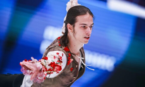 Фигурист Петр Гуменник. 100 баллов на ЕГЭ, учеба в ИТМО и Олимпиада в Милане