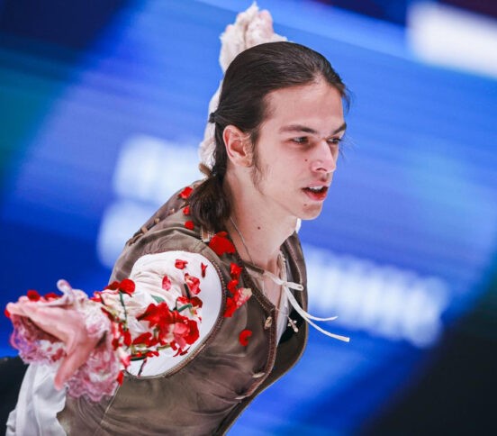 Фигурист Петр Гуменник. 100 баллов на ЕГЭ, учеба в ИТМО и Олимпиада в Милане