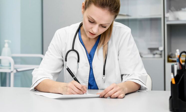 Госдума ужесточила наказание за подделку медсправок для мигрантов