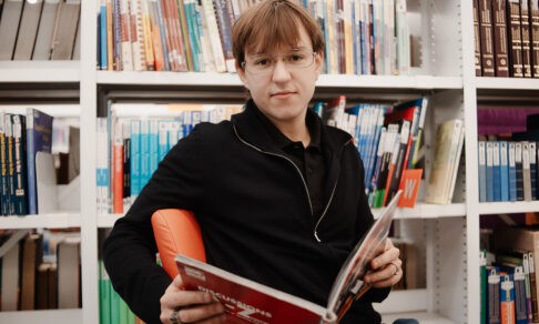 Не взяли в школу мечты — вернулся туда через год победителем Всероса. Студент ВШЭ Павел Косухин