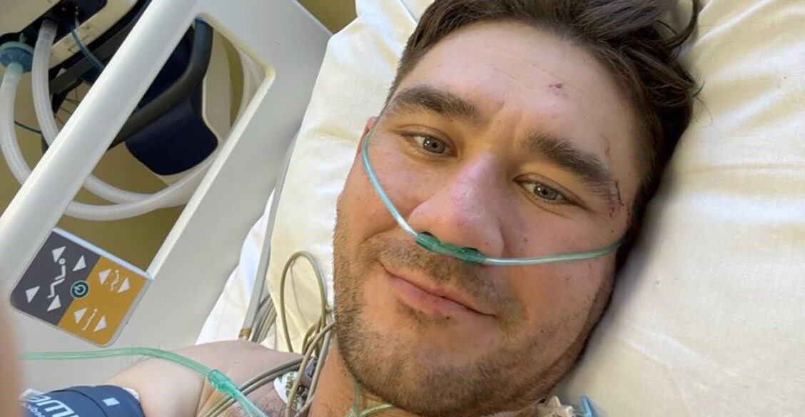 Иван 18 лет вытаскивал людей из воды, а теперь сам борется с травмой