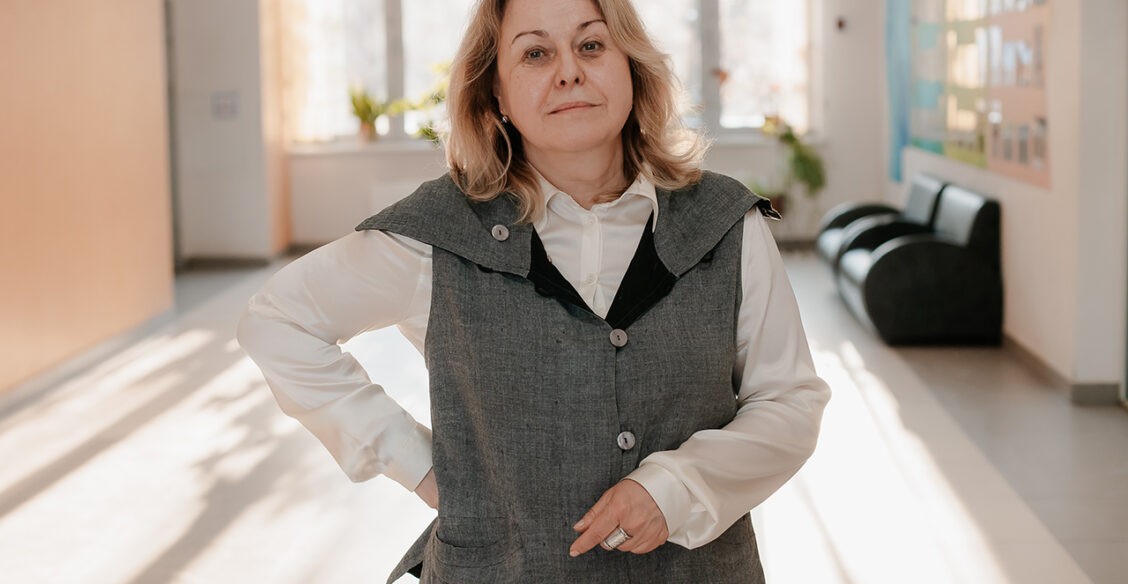 «Я не боялась превратиться в злую училку». Учитель словесности Марина Павлова
