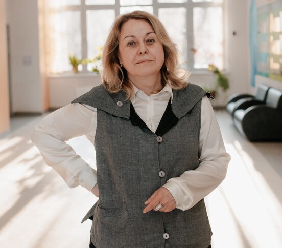 «Я не боялась превратиться в злую училку». Учитель словесности Марина Павлова