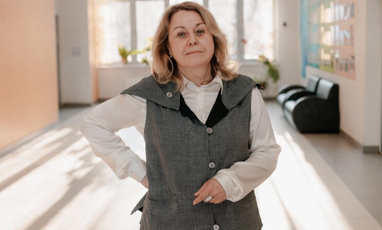 «Я не боялась превратиться в злую училку». Учитель словесности Марина Павлова