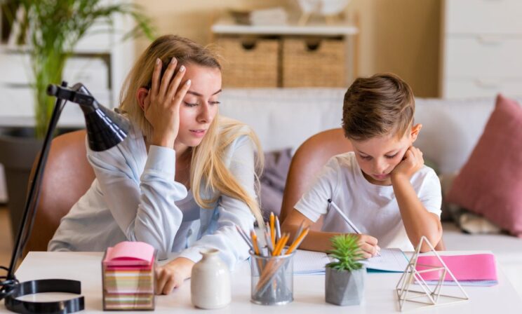 Минпросвещения: число детей на семейном обучении в России выросло на 17%