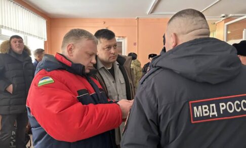 В Уфе девятиклассник напал на школу с травматическим оружием
