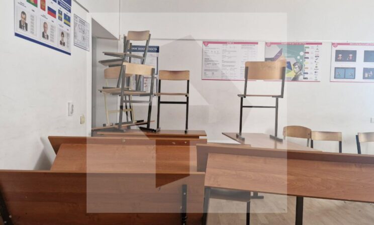 В результате стрельбы в техникуме Анапы погиб охранник