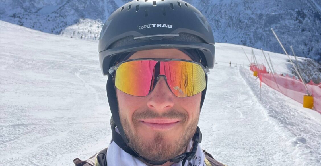 Российский ски-альпинист Филиппов выиграл серебро на Олимпийских играх в Италии